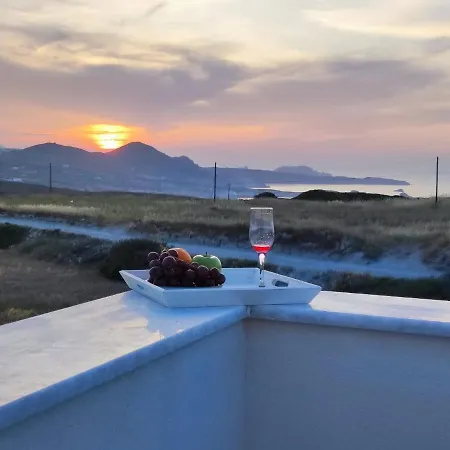 κallisto Aparthotel Mytakas