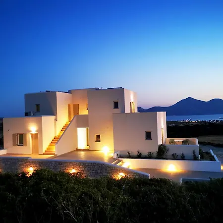 κallisto Апарт-отель Mytakas