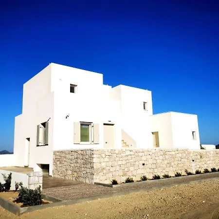 κallisto Lejlighedshotel Mytakas