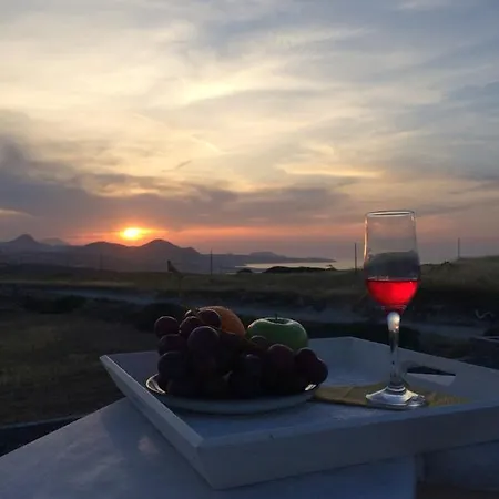κallisto Aparthotel Mytakas