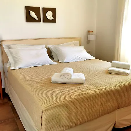 Aparthotel κallisto Mytakas