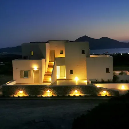 κallisto Aparthotel Mytakas