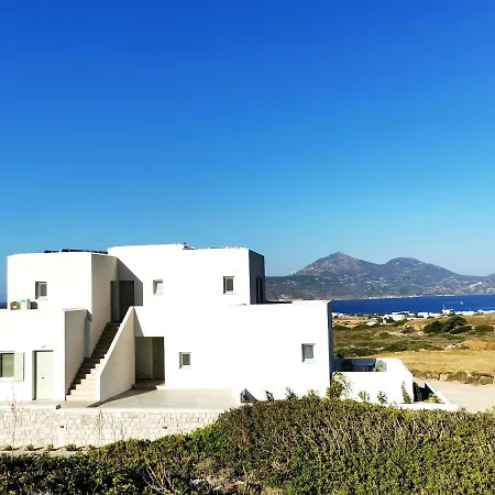 κallisto Lejlighedshotel Mytakas