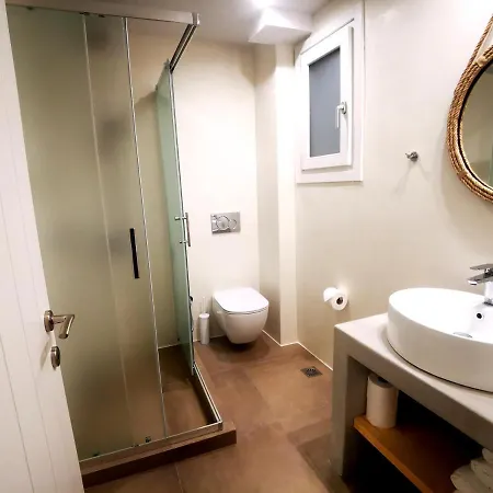κallisto Aparthotel Mytakas
