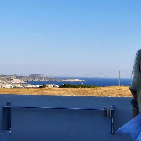 κallisto Aparthotel Mytakas