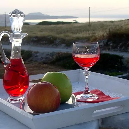 κallisto Апарт-отель Mytakas