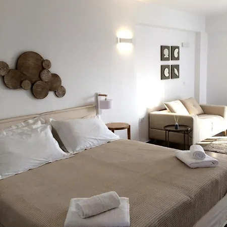 Апарт-отель κallisto 3*