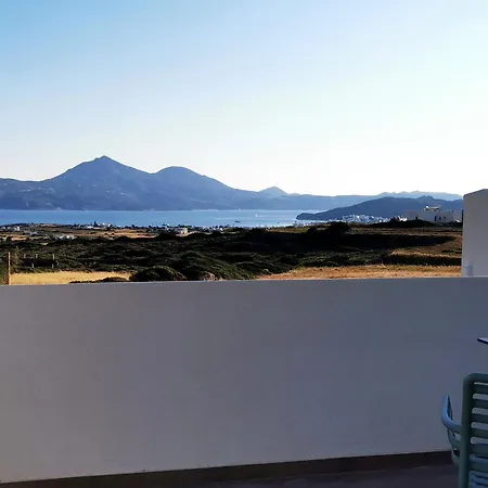 Aparthotel κallisto Mytakas