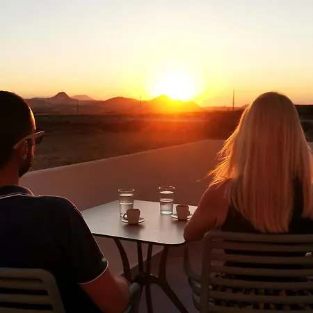 κallisto Aparthotel Mytakas