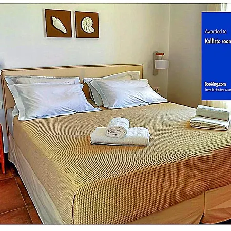 Aparthotel κallisto Mytakas