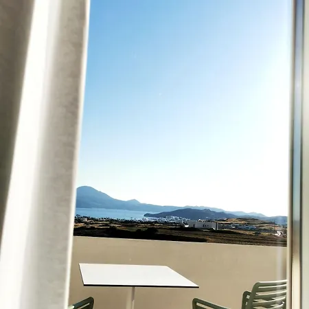 Aparthotel κallisto 3*