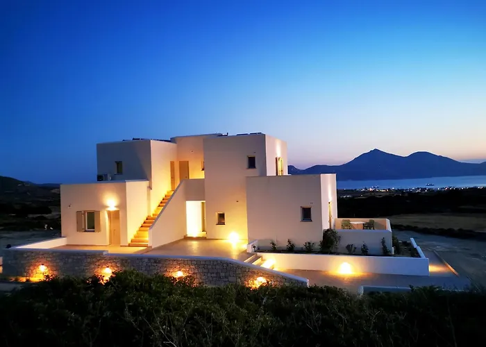 κallisto Aparthotel Mytakas