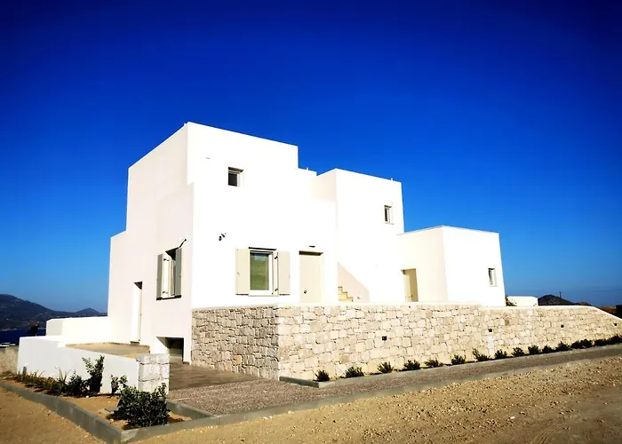 κallisto Lägenhetshotell Mytakas