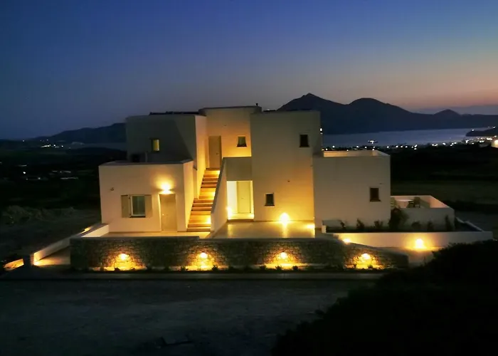 κallisto Aparthotel Mytakas