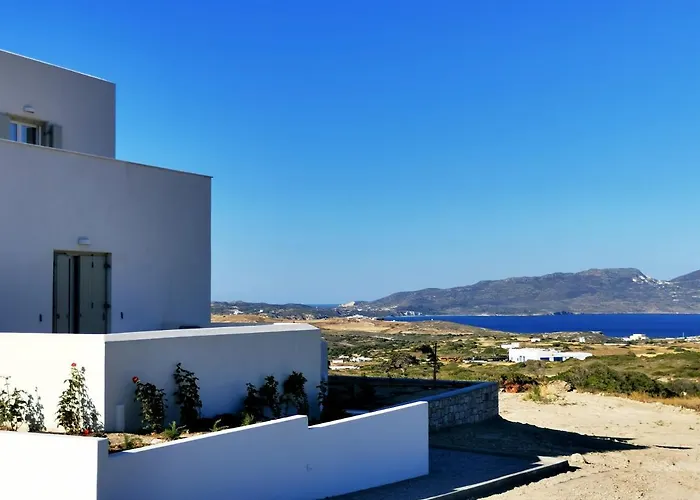 Aparthotel κallisto 3*