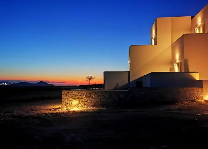 κallisto Aparthotel Mytakas