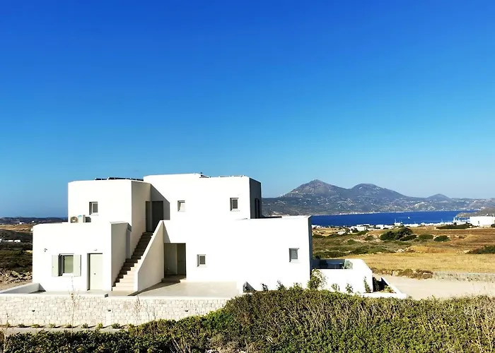 κallisto Aparthotel Mytakas