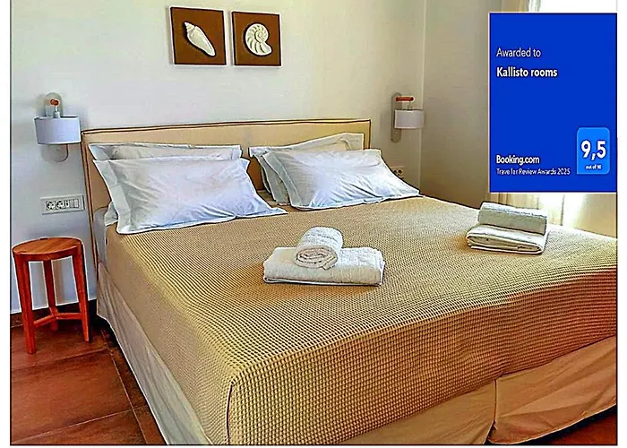 Aparthotel κallisto Mytakas